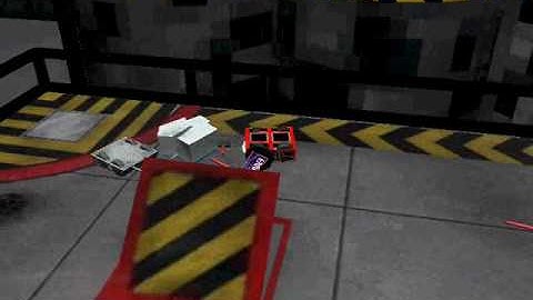 Robot Arena 2: Tornado