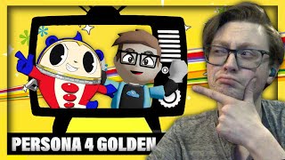 Life is Destroying Me but I Just Want to Play Persona 4 Golden