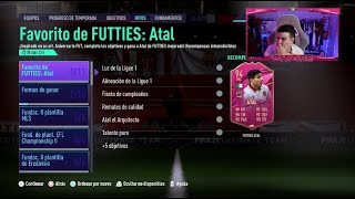 PERO QUE ES ESTO!! EA REGALA EL JUGADOR MAS CHETADO DE FIFA 21!! HACEMOS EL PLAYER PICK +86!!