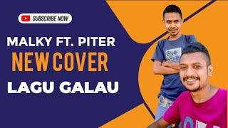 MALKI & PITER || Cover New Quizomba Hadomi Nee Iha Nebe ||