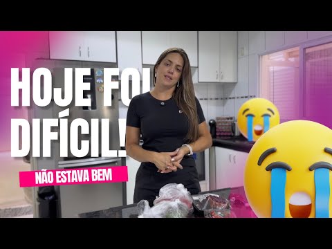 Acordei sem vontade de nada… mas me obriguei a levantar❤️‍🩹