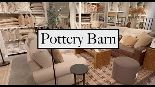 картинка: Pottery Barn! Осень 2025!