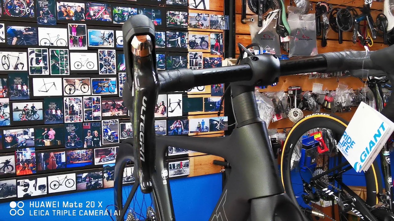 giant propel brakes