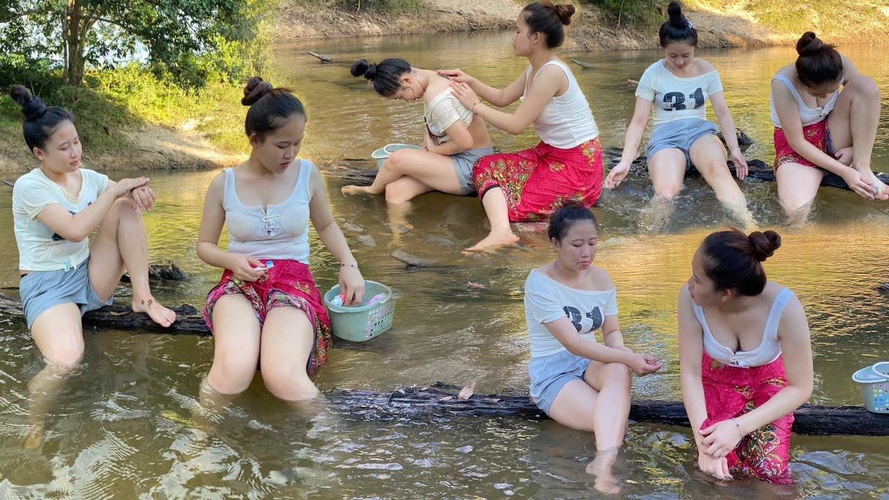 ได้เวลาสดชื่นอีกแล้ว ช่วงนี้อากาศดีไม่ค่อยหนาว…‼️🇱🇦🇹🇭