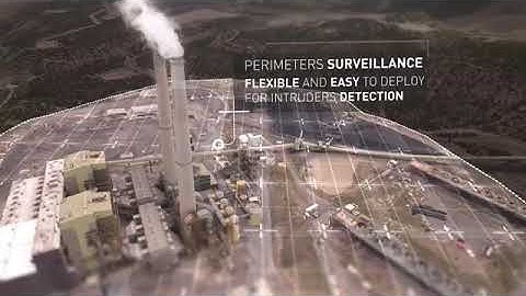 Orion UAS   Tethered drone for surveillance & communications