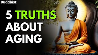 Feeling Left Behind by Age? Discover 5 Buddhist Truths That Will Transform Your Life