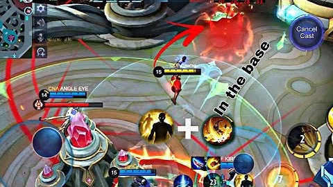 Chou freestyle montage / Flicker + skill 1 combo / Chou highlights