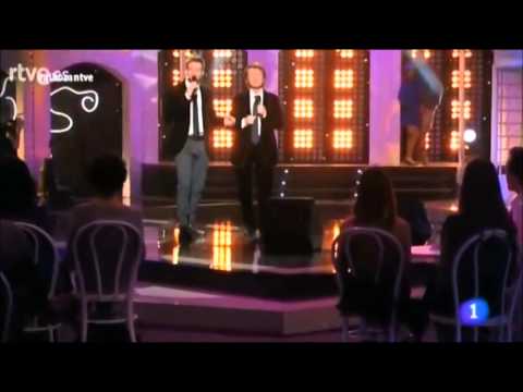 Pablo Alborán y Raphael 'Seré' - Especial Pablo Alborán