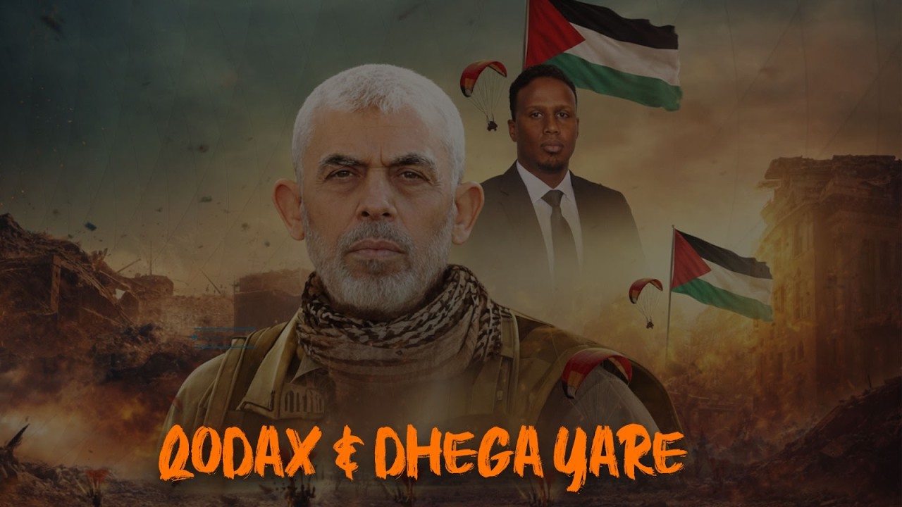 Sheekada QODAX & Dhega-yare | Xasuus qorka Yaxye S-waar | Qeybtii 3aad