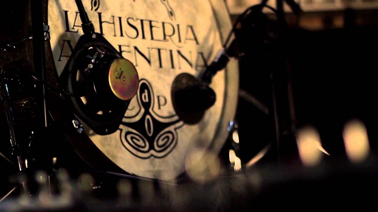 Teaser La Histeria Argentina