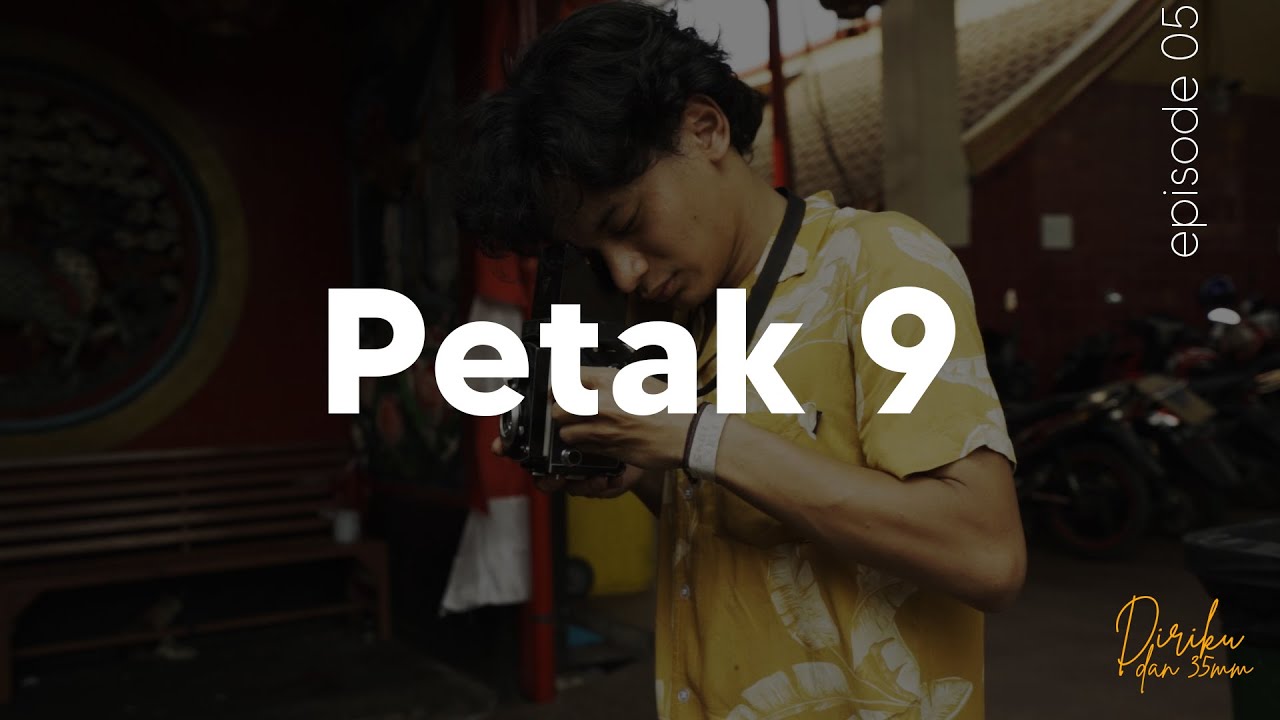 Diriku Dan 35mm - Episode 5 | Kodak Portra 400