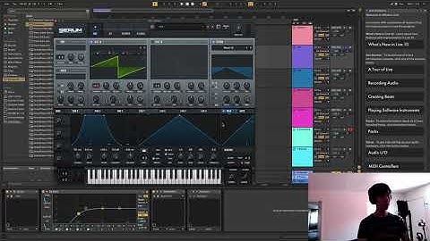 How to make a future bass intro (no lead/vocal chop)