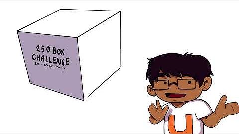 Drawabox: The 250 Box Challenge