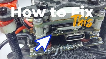 How to BIND your caddx vista when the button is broken! #Fpvhacks Episode 1