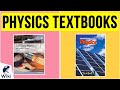 10 Best Physics Textbooks 2020