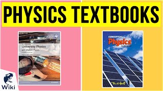 10 Best Physics Textbooks 2020