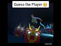 GUESS THE PLAYER 💞 NAME #shorts #short #viralvideo #youtube_india #ajjubhai