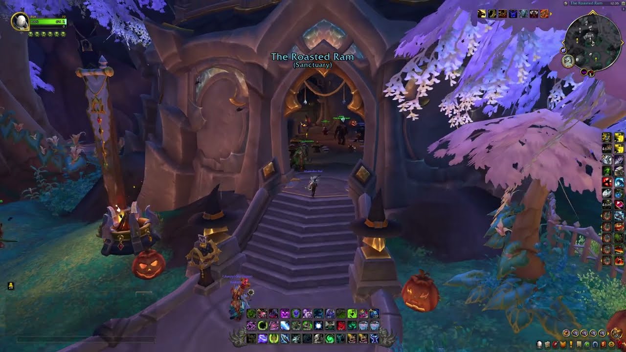 Preserving Rarities, WoW Dragonflight Quest