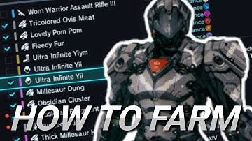 Xenoblade Chronicles X: The Best Weapons/Armor and How to Farm Them