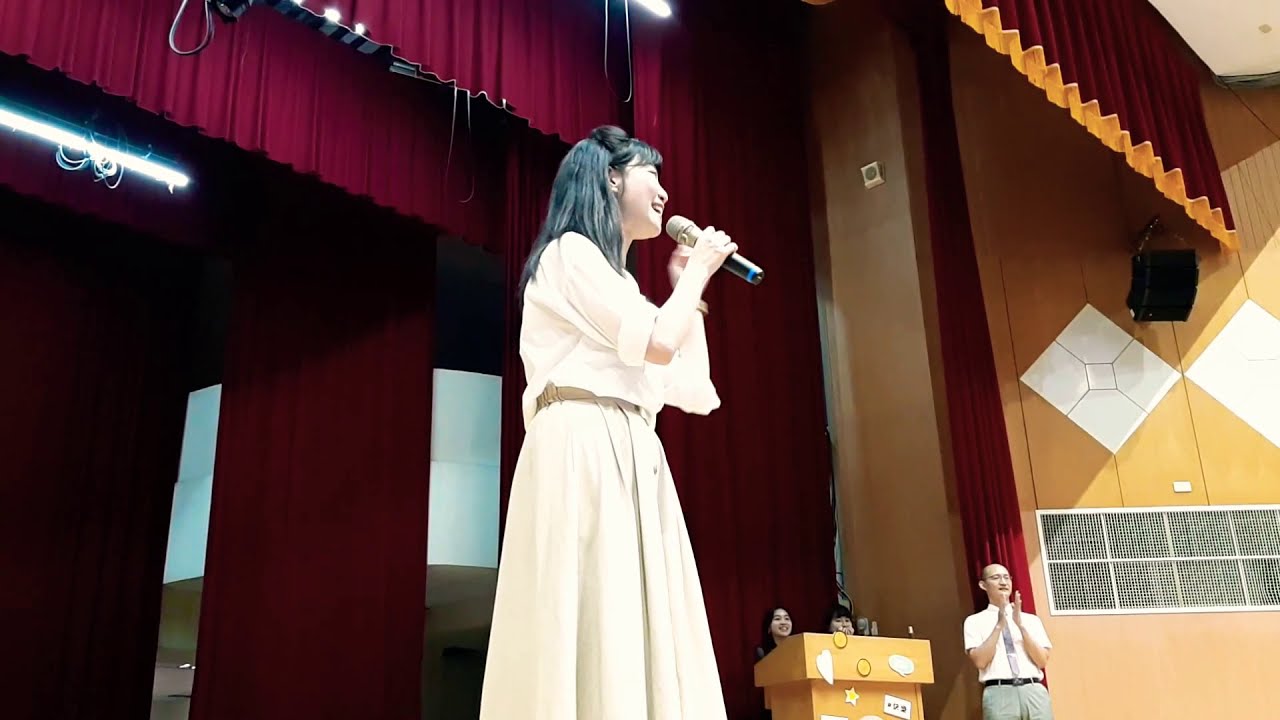 隱形的翅膀－高嘉瑜委員