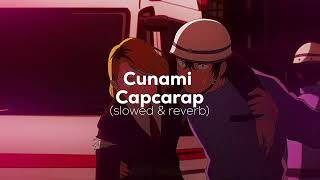 Cunami - Capcarap [slowed&reverb]