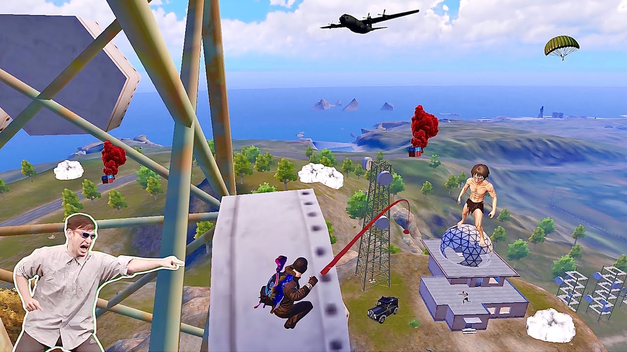 I Found The Cutest Noob 😱😂 PUBG TROLLING NOOBS 🤣