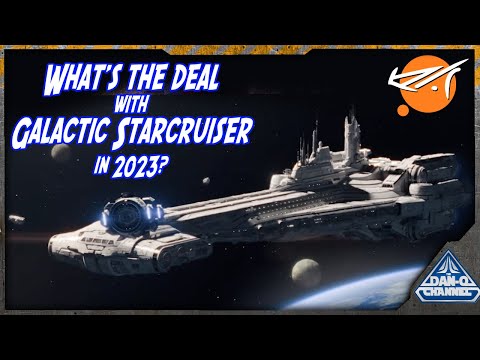 Galactic Starcruiser in 2023 - Updates, Tips, advice and future plans!