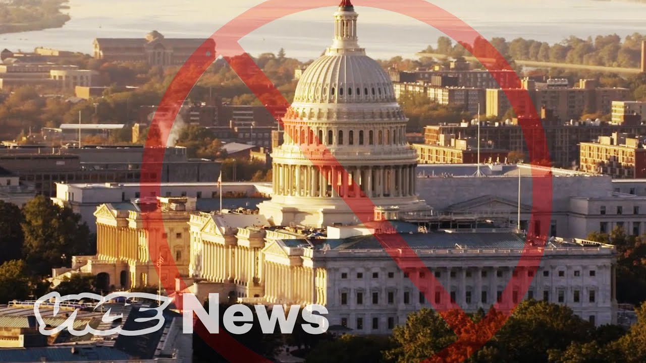 The Official List of Things You Can’t Bring Into the US Capitol