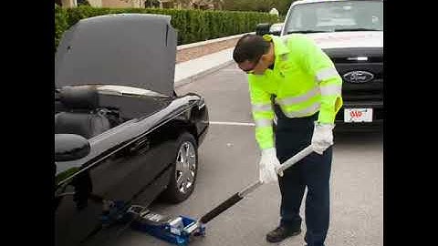 Mobile Flat Tire Repair in Bennington NE