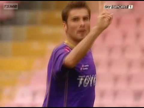 Napoli 2-1 Fiorentina - 2008/09 Season
