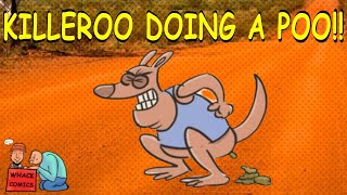 #KillerooDoingAPooKickstarter2022