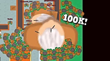 OLD BRAAINS.IO ┃100K GAMEPLAY + NEW BRAAINS.IO UPDATE!! + NEW ITEM SNEAK PEEK!!