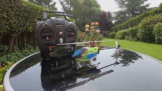 ALIGN T-REX 150X DFC Micro Heli 3D 23/06/19