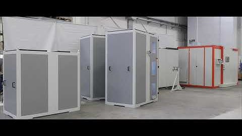 WTM -  High-speed, Single-Twist Stranding Line for Special Cables