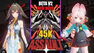 Ye Shunguang X Zhao X Dialyn (M0R1) Deadly Assault 2.5 Nieuwe baas - Team Comp Showcase | ZZZERO ...