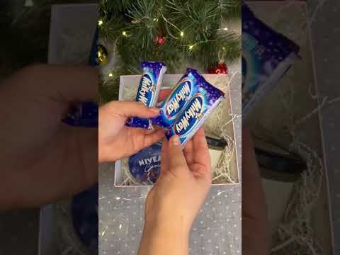 🎄КРУТОЙ ПОДАРОК ЗА 560р??? 😳 Новогодний подарок своими руками!