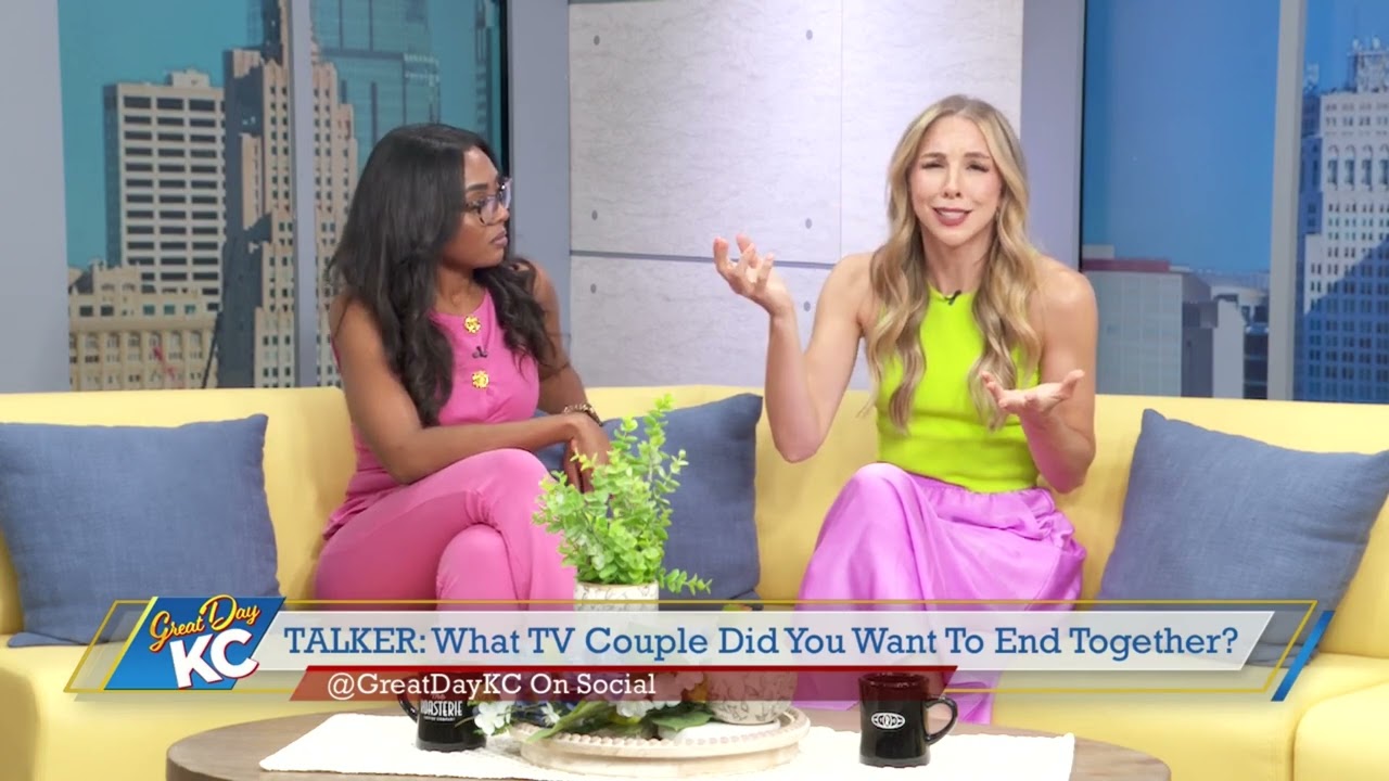 Carrie on...fictional couples that should have ended up together | Carrie Lippert Gillaspie