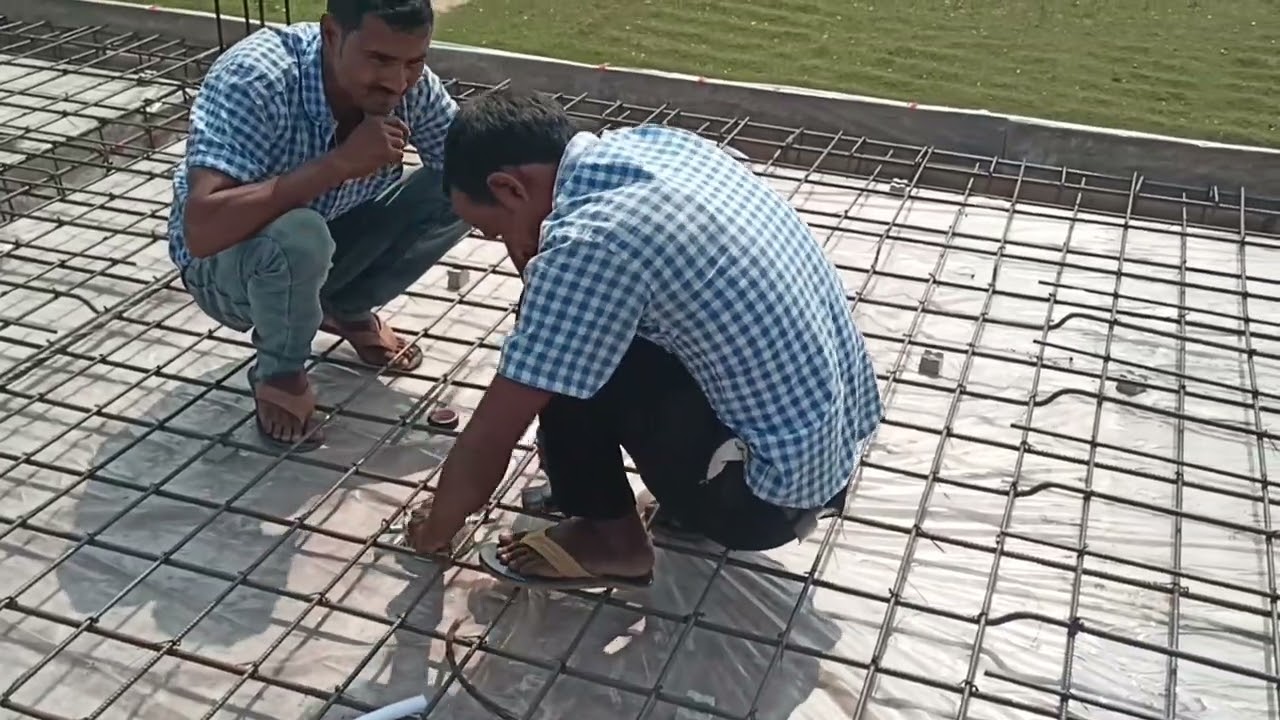 Electric Work Building Construction 