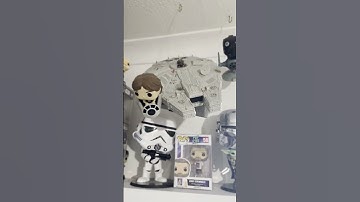 Crazy Funko Pop Vinyl Display #shorts