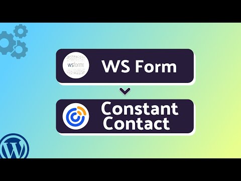 Integrating WS Form with Constant Contact | Step-by-Step Tutorial | Bit Integrations