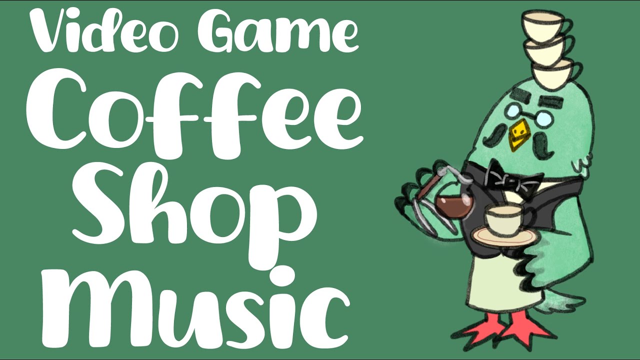 Video Game Music You Could Get Away With Playing Over the Coffee Shop Speakers