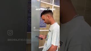 A Day in the Life of an Architecture Student | Every Student Can Relate!