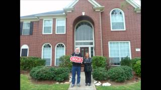 Chase Sloan of Keller Williams Pearland JUST SOLD in Silverlake.wmv