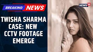 Twisha Sharma Seen at Salon Near Marital Home Hours Before Death | New Details Emerge | News18