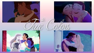 True colors | (non)Disney MEP