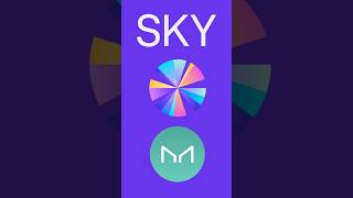 🚨 Sofort handeln! #MakerDAO #MKR wird zu #SKY &amp; #DAI zu #USDS - Der massive ENDGAME Umbau im Detail