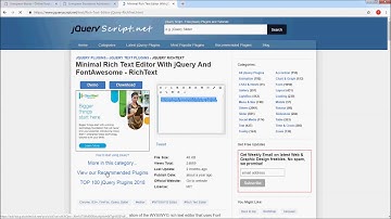 Lecture 103 - Implement Simple Rich Text editor