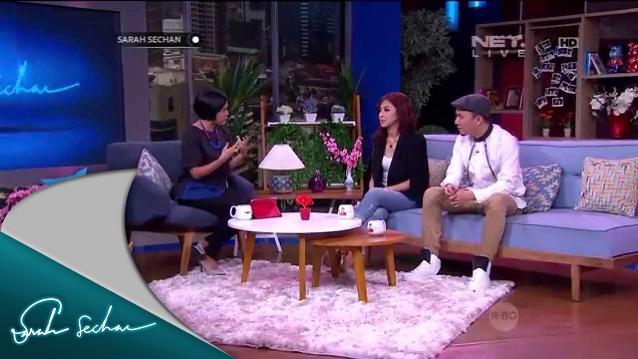 Sebelum menikah, Omesh pernah ketahuan Dian Ayu Lestari selingkuh