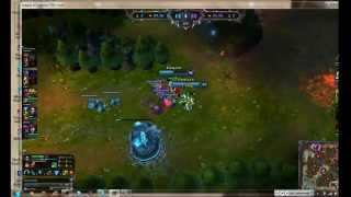 Vayne Dodge To Get Double KIll