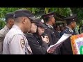 UPACARA PEMBERANGKATAN JENASAH PURNAWIRAWAN SERMA ALEXANDER SERAN ALMARHUM